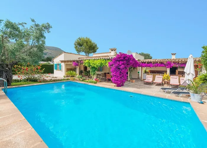 Villa La Vina Pollença